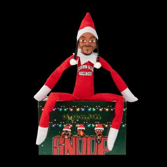 SOLD

Snoop On A Stoop Authentic From Snoop Dogg - Picture 5 of 7